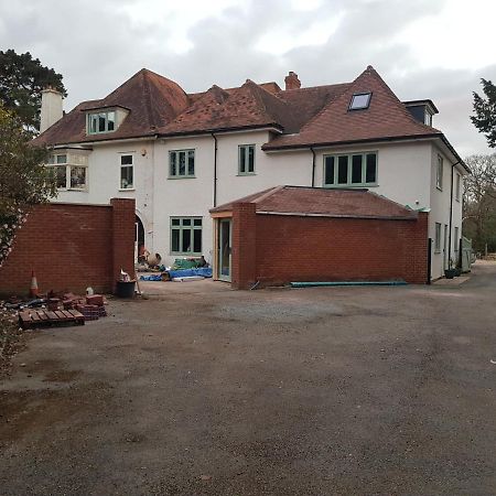The New Forest Manor Apartment Lymington Ngoại thất bức ảnh