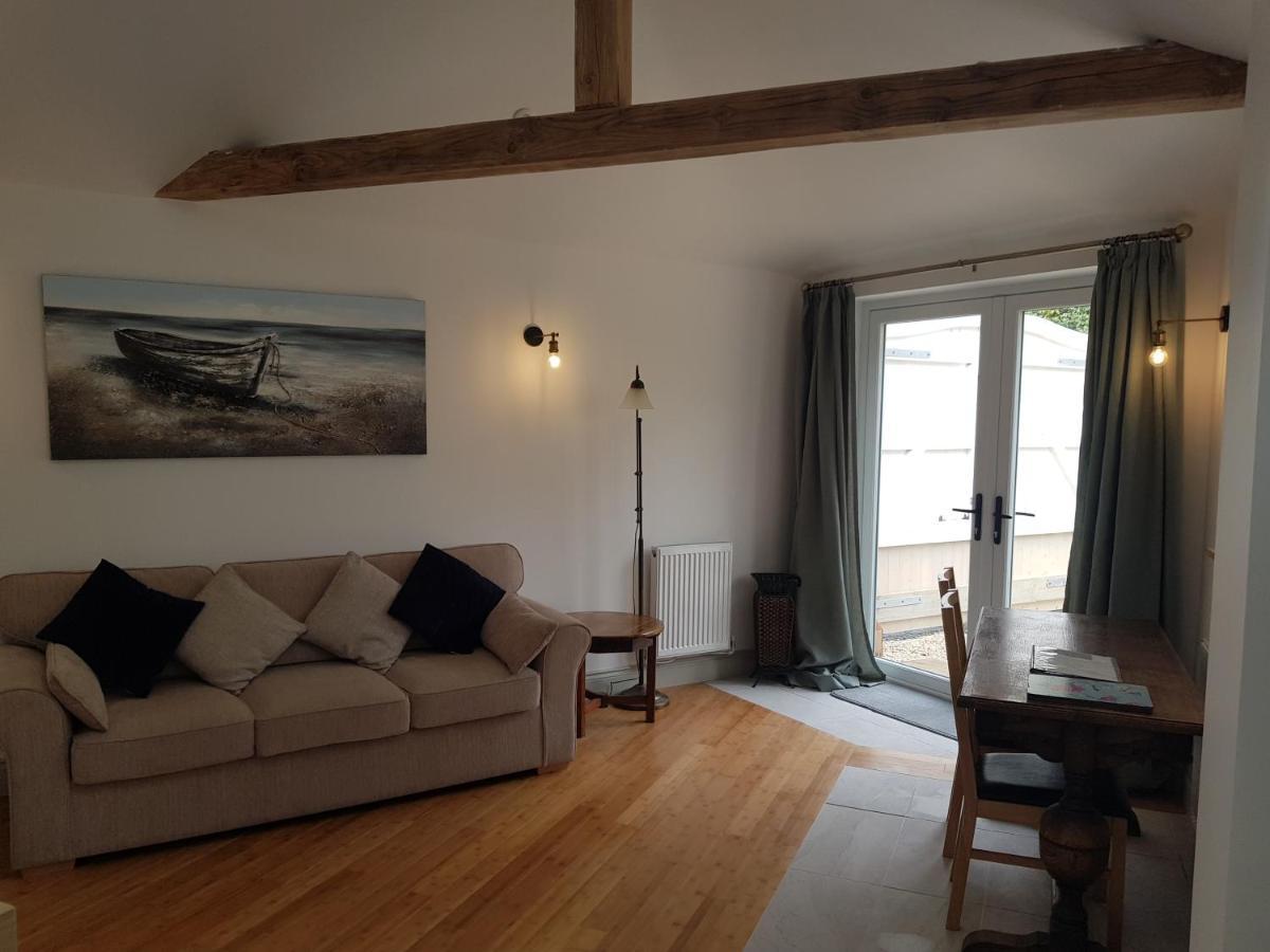 The New Forest Manor Apartment Lymington Ngoại thất bức ảnh
