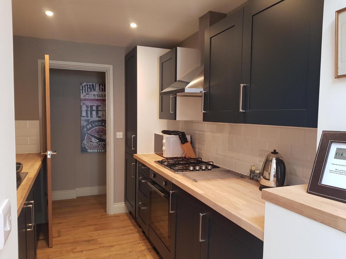 The New Forest Manor Apartment Lymington Ngoại thất bức ảnh