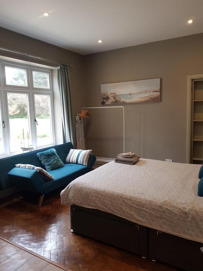 The New Forest Manor Apartment Lymington Ngoại thất bức ảnh